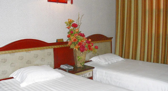 Номер Economy Beijing Botaihotel