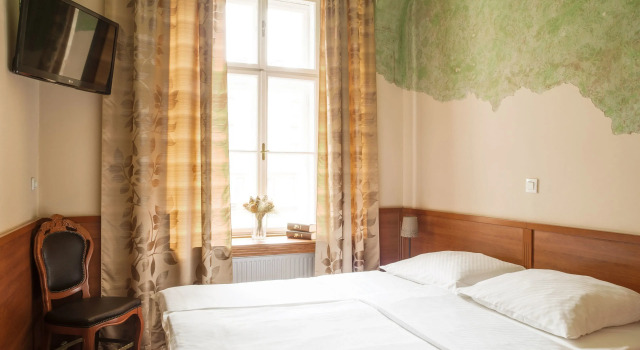 Двухместный номер Standard Hotel Center Ljubljana