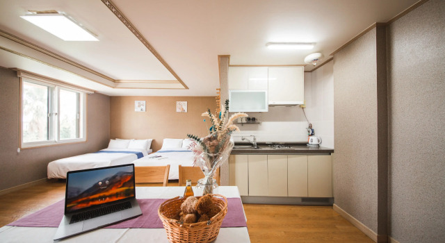 Семейный номер Standard Jungmun Resort
