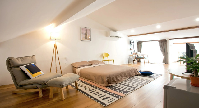 Люкс 16 Gurney Homestay