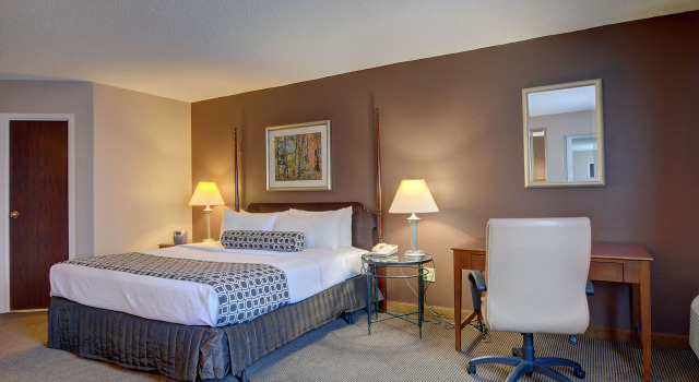 Люкс Red Lion Hotel Cromwell
