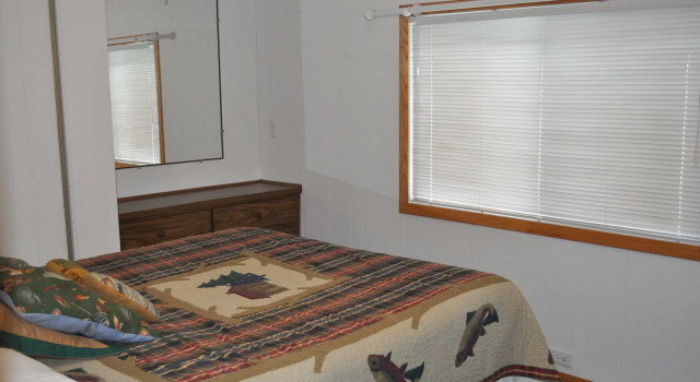 Коттедж Red Moose Lodge