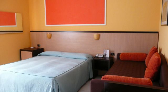 Номер Standard Hotel Tirrenia