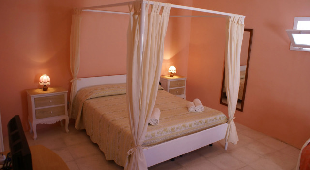 Standard Zimmer B&B Dimora Muzio and Restaurant