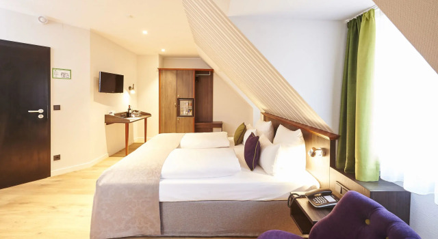 Двухместный номер Comfort Hotel Hauser Boutique