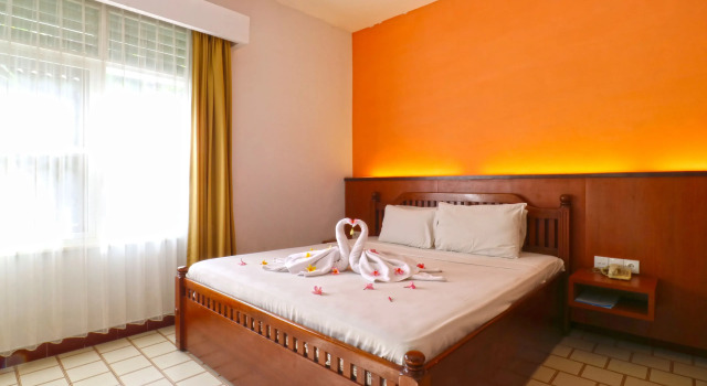 Бунгало Aquarius Star Hotel