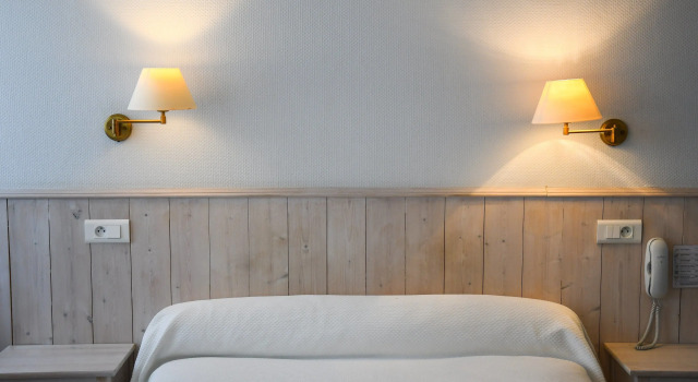 Семейный номер Standard Hôtel Le Français