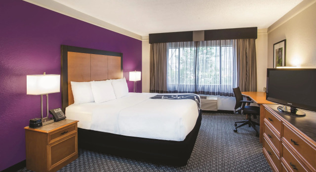 Двухместный номер Standard La Quinta Inn & Suites Seattle - Bellevue - Kirkland