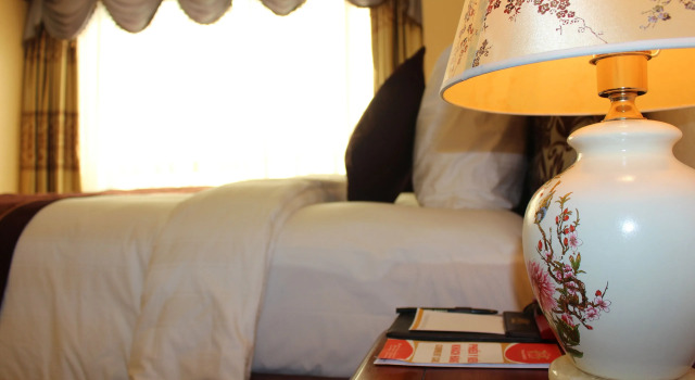 Трёхместный номер Standard The Vissai Hotel