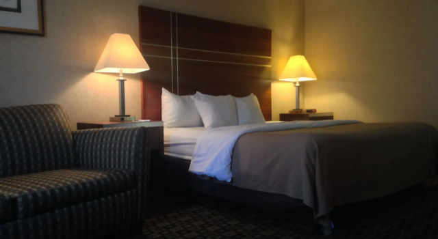 Standard Doppel Zimmer Quality Inn