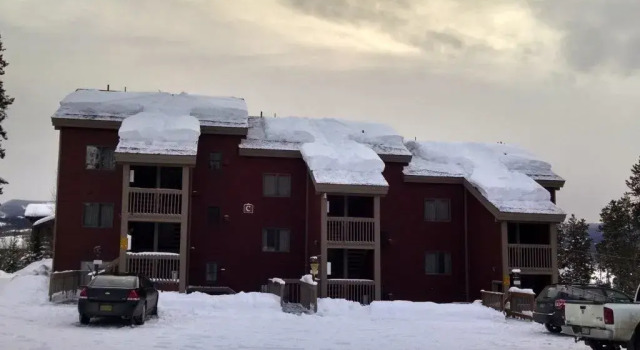 Апартаменты Indian Peaks Resort