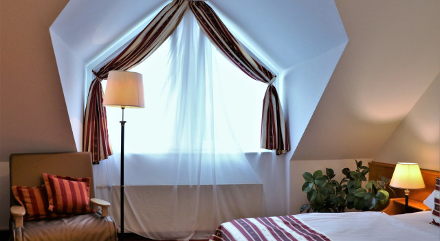 Двухместный номер Standard Hotel Neckarlux