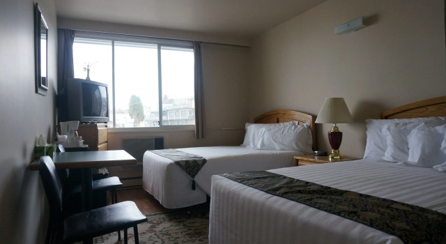 Четырёхместный номер Standard Waterways, A Boutique Hotel