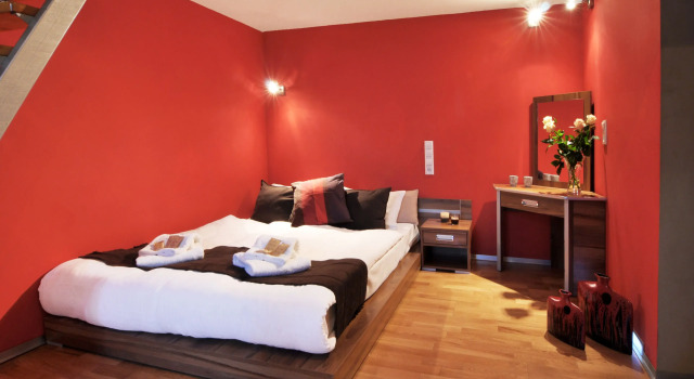 Номер Standard Aparthotel Siesta
