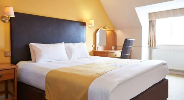 Standard- dobbelt værelse Bear Hotel