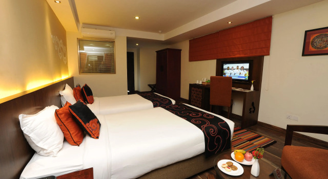 Номер Executive Hotel Shambala