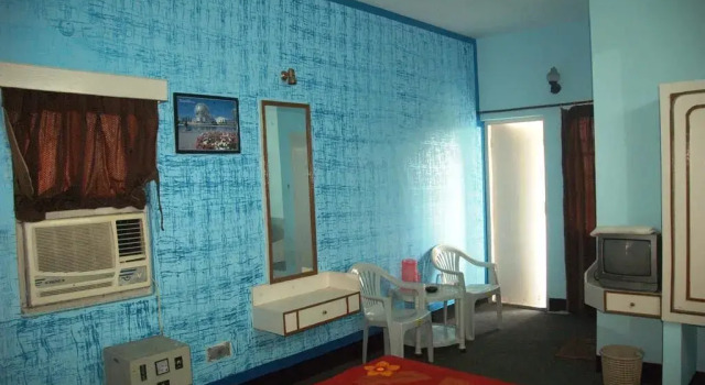 Standard double chambre Hotel Deepak