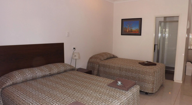 Номер Standard Derby Lodge Self Contained Apartments