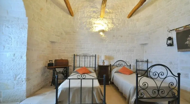 Апартаменты Superior Masseria Rosa Trulli Relais