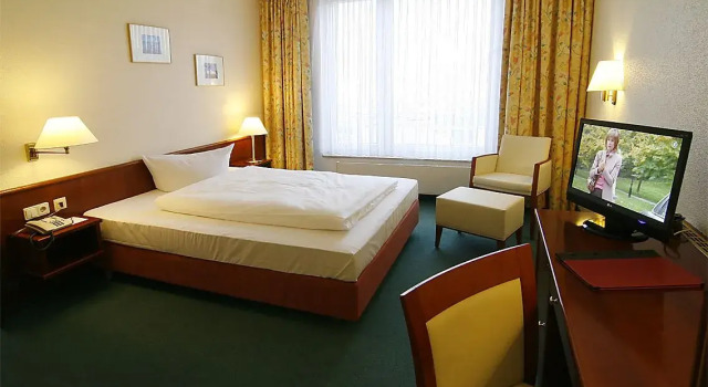 Одноместный номер Standard Alleehotel Europa