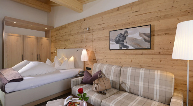 Номер Deluxe Hotel Weisses Lamm
