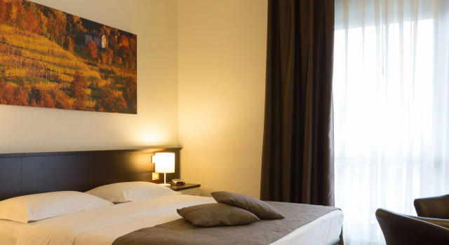 Двухместный номер Superior B&B HOTEL Eurorest Conegliano