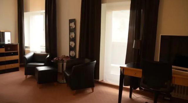 Трёхместный номер Standard Landhotel Röfleuten