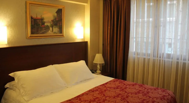 Komfortní pokoj Regency World Suite