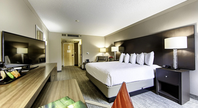 Двухместный номер Standard Hotel Capstone