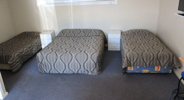 Двухместный номер Deluxe Tamworth Lodge Motel