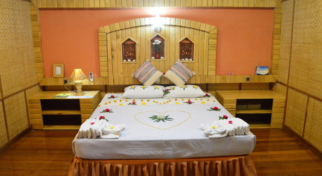 Номер Deluxe Kaday Aung Hotel