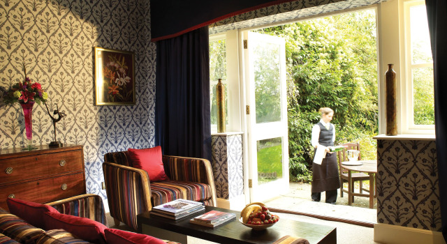 Двухместный люкс Homewood Hotel & Spa - Small Luxury Hotels of the World