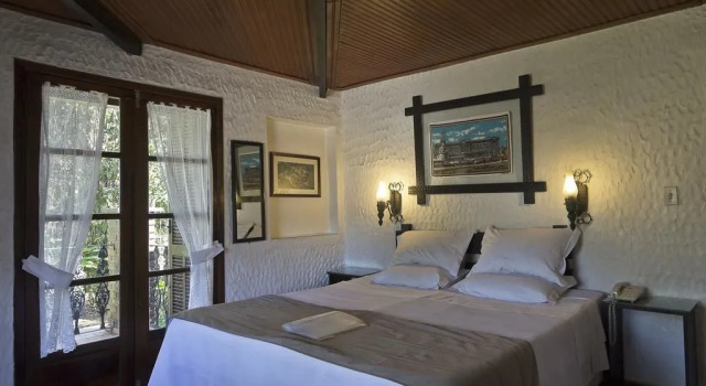 Трёхместный номер Standard Hotel Britannia