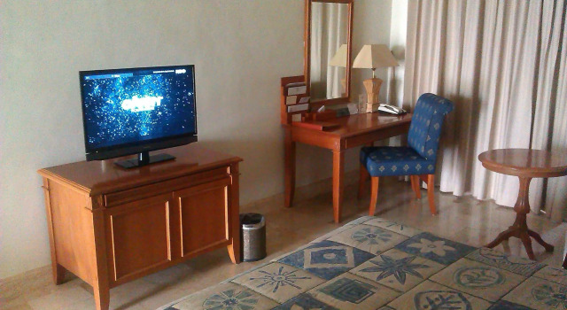 Deluxe chambre Resor Tuban Tropis