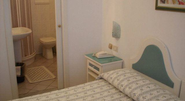 Одноместный номер Economy Hotel Ristorante Borgo La Tana
