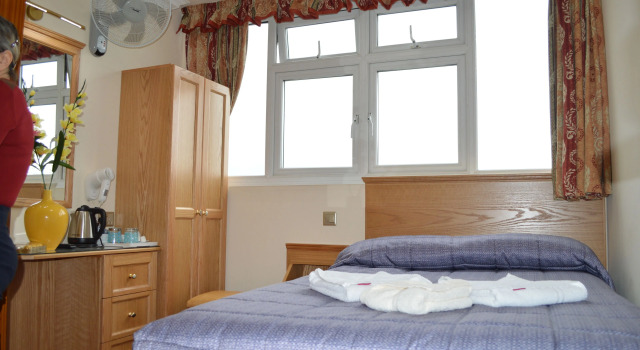 Одноместный номер Standard Leigham Court Hotel