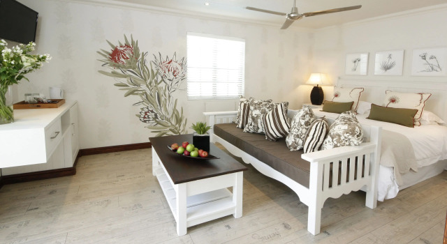 Номер Deluxe The Potting Shed Guest House