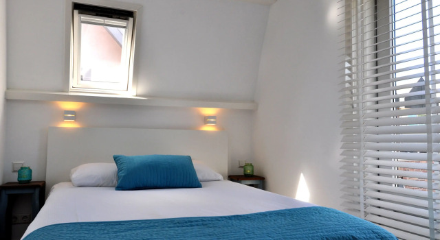 Коттедж с 2 комнатами Boutique Hotel Herbergh Amsterdam Airport FREE PARKING