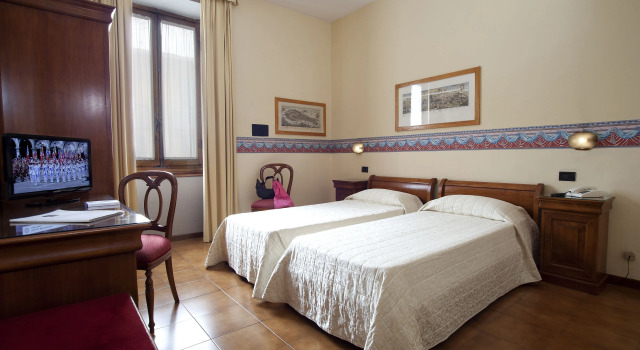 Двухместный номер Standard Select Hotel