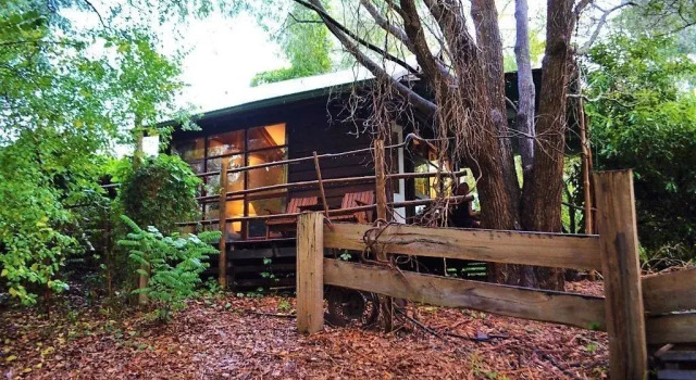 Номер Standard c 1 комнатой с видом на сад Black Cockatoo Lodge