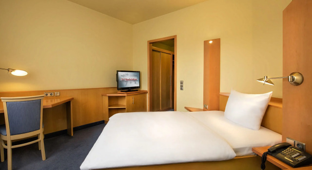 Номер Economy LOFTSTYLE Hotel Gerlingen, Sure Hotel Collection by Best Western