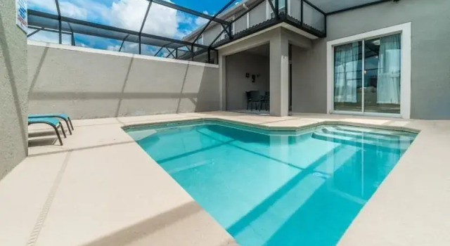 Storey Lake Resort  Gold - L14 Town House Holiday home 4, Rezerwuj Ośrodek wypoczynkowy Kissimmee Kissimmee