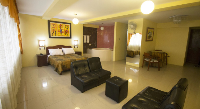 Люкс Hotel Alexander