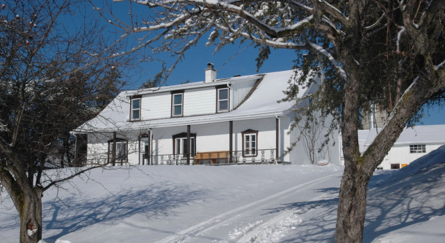 Коттедж Chalets Montmorency Mont-Sainte-Anne