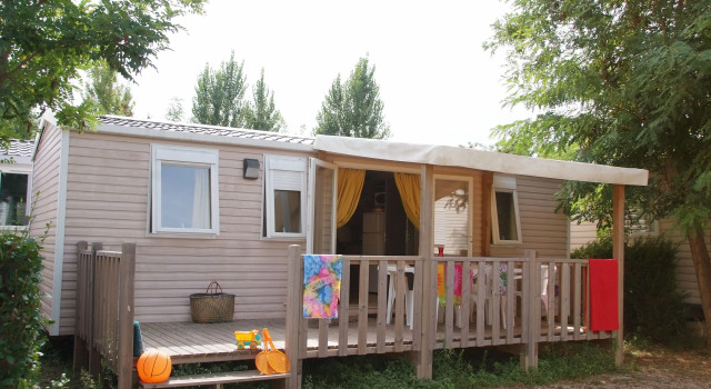 Номер Standard с 3 комнатами Camping Tikayan La Vallée du Paradis