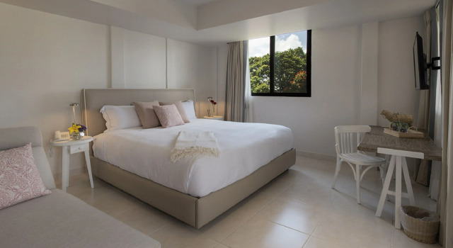 Junior suite Quinta Elvira