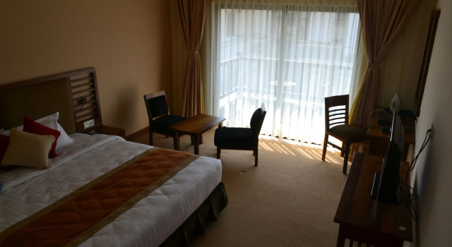 Люкс Atithi Resort & Spa
