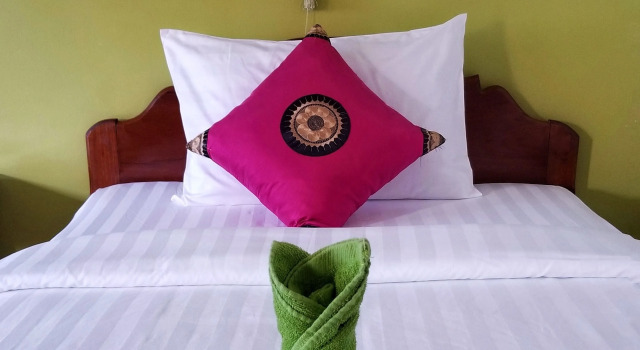 Номер Deluxe Angkor Bosky Hotel