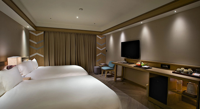 Номер Deluxe Hotel Royal Chihpin