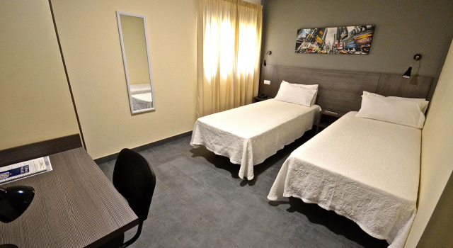 Двухместный номер Standard Hotel Puerto Canteras